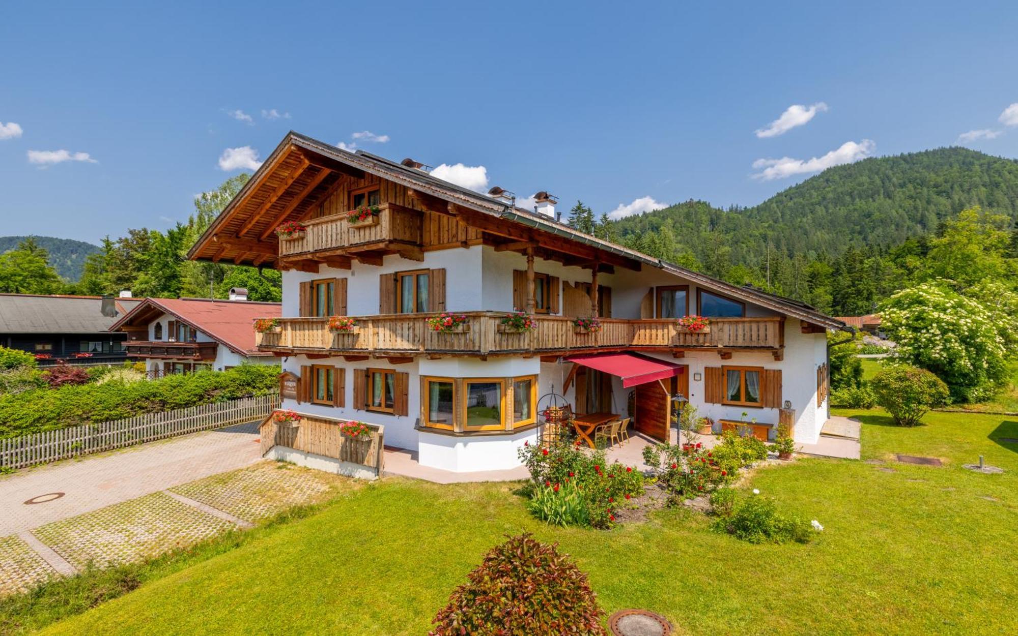 Gaestehaus Hagen Reit im Winkl Exteriér fotografie