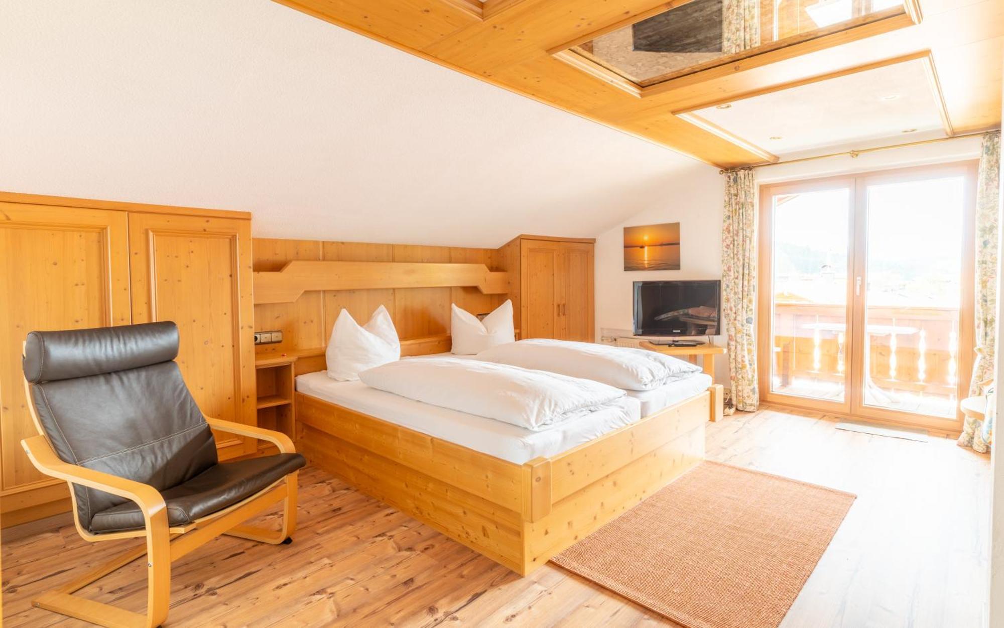 Gaestehaus Hagen Reit im Winkl Exteriér fotografie