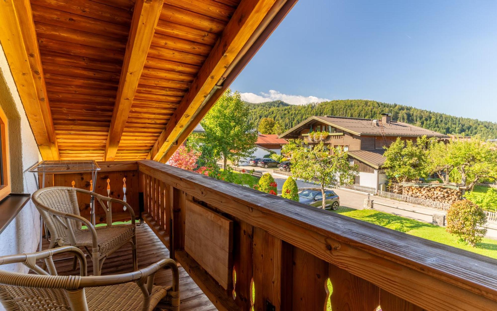Gaestehaus Hagen Reit im Winkl Exteriér fotografie